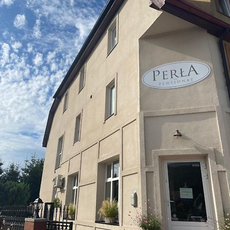 Wiselka Perla Baltyku Bed and Breakfast Eksteriør billede