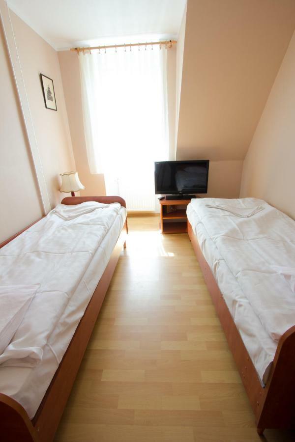 Wiselka Perla Baltyku Bed and Breakfast Eksteriør billede