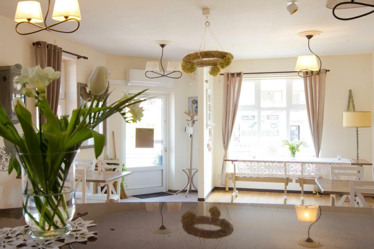 Wiselka Perla Baltyku Bed and Breakfast Eksteriør billede