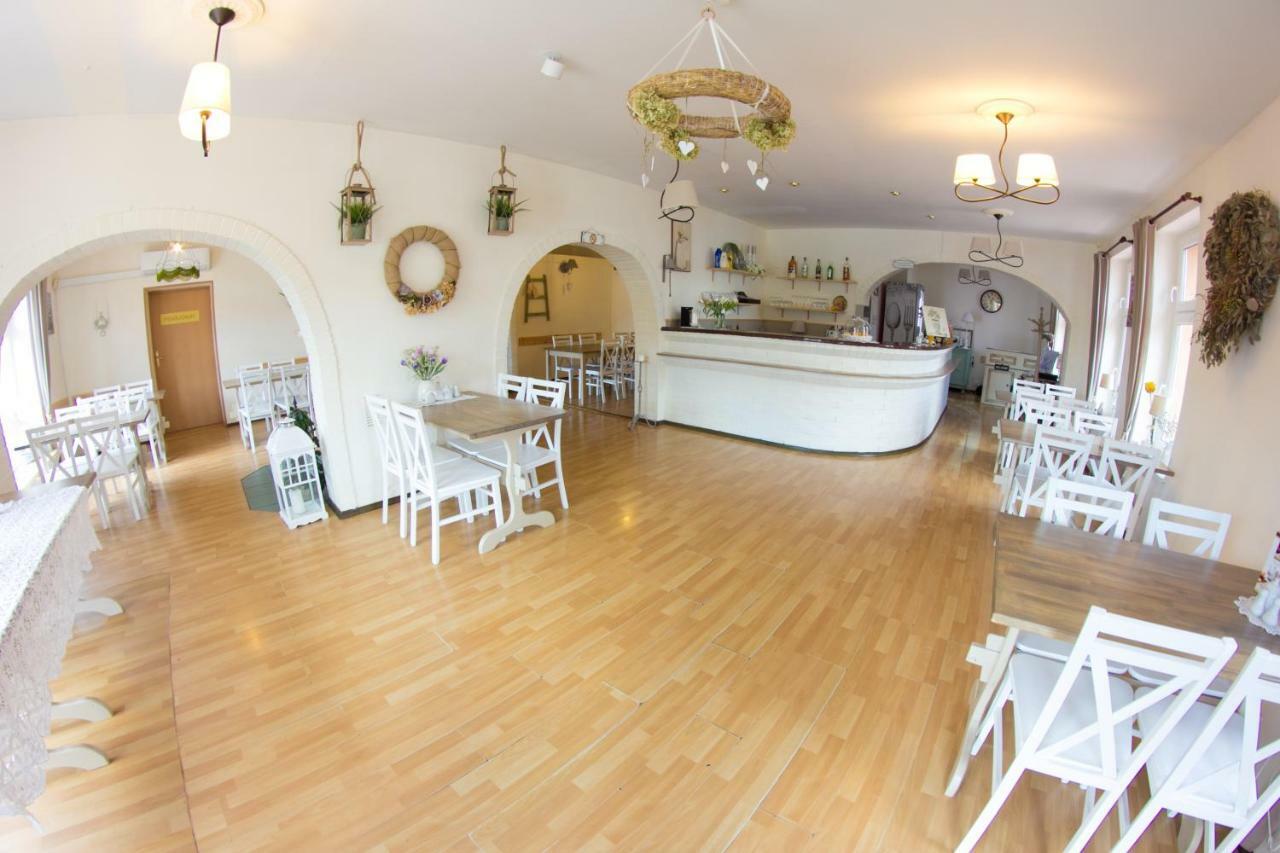Wiselka Perla Baltyku Bed and Breakfast Eksteriør billede