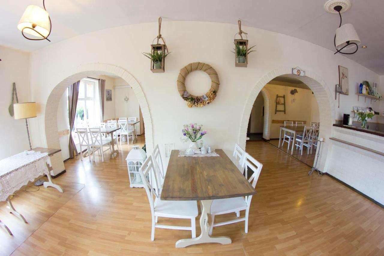Wiselka Perla Baltyku Bed and Breakfast Eksteriør billede
